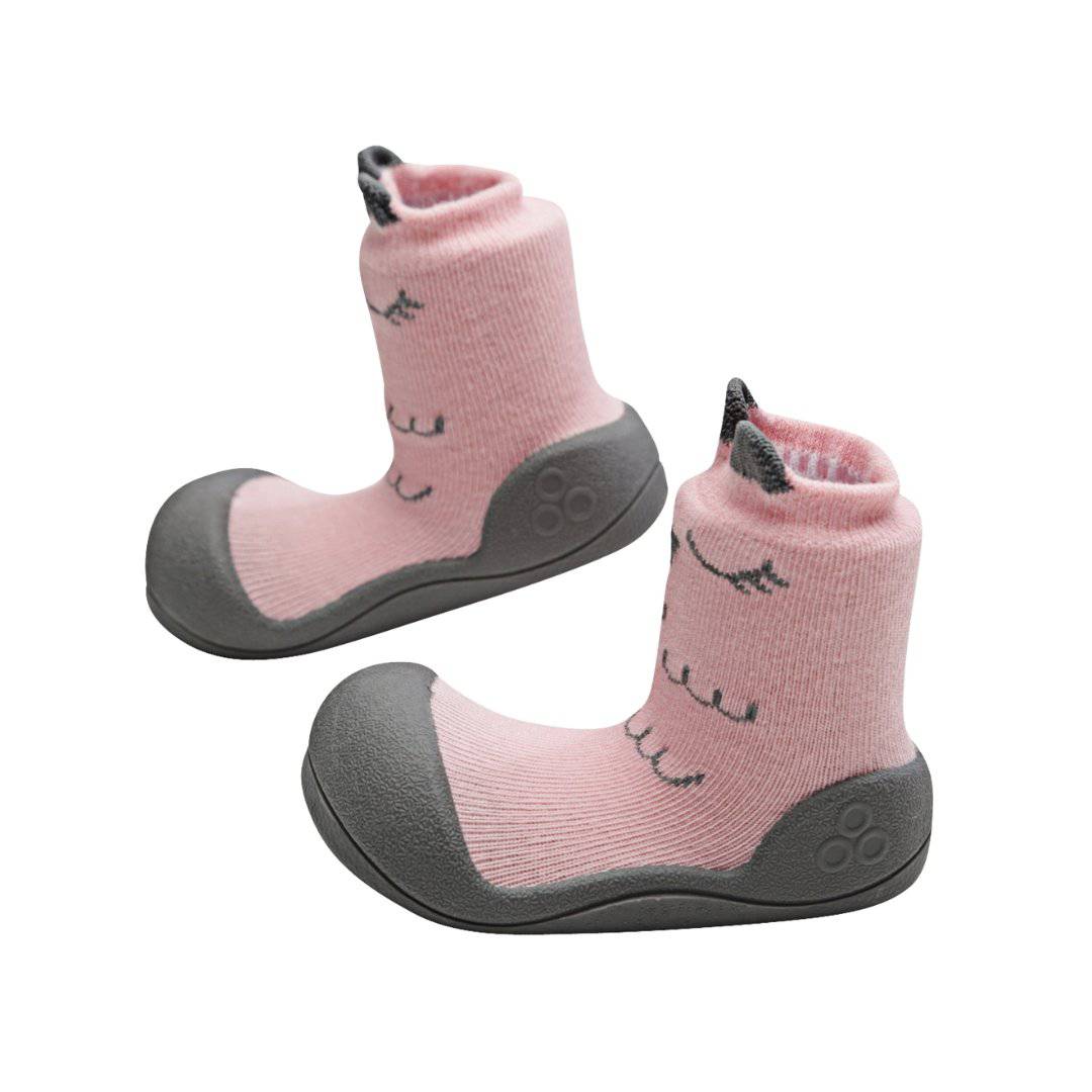 ATTIPAS CUTIE PINK - Pituka Wear - Calçado e Roupa para Crianças