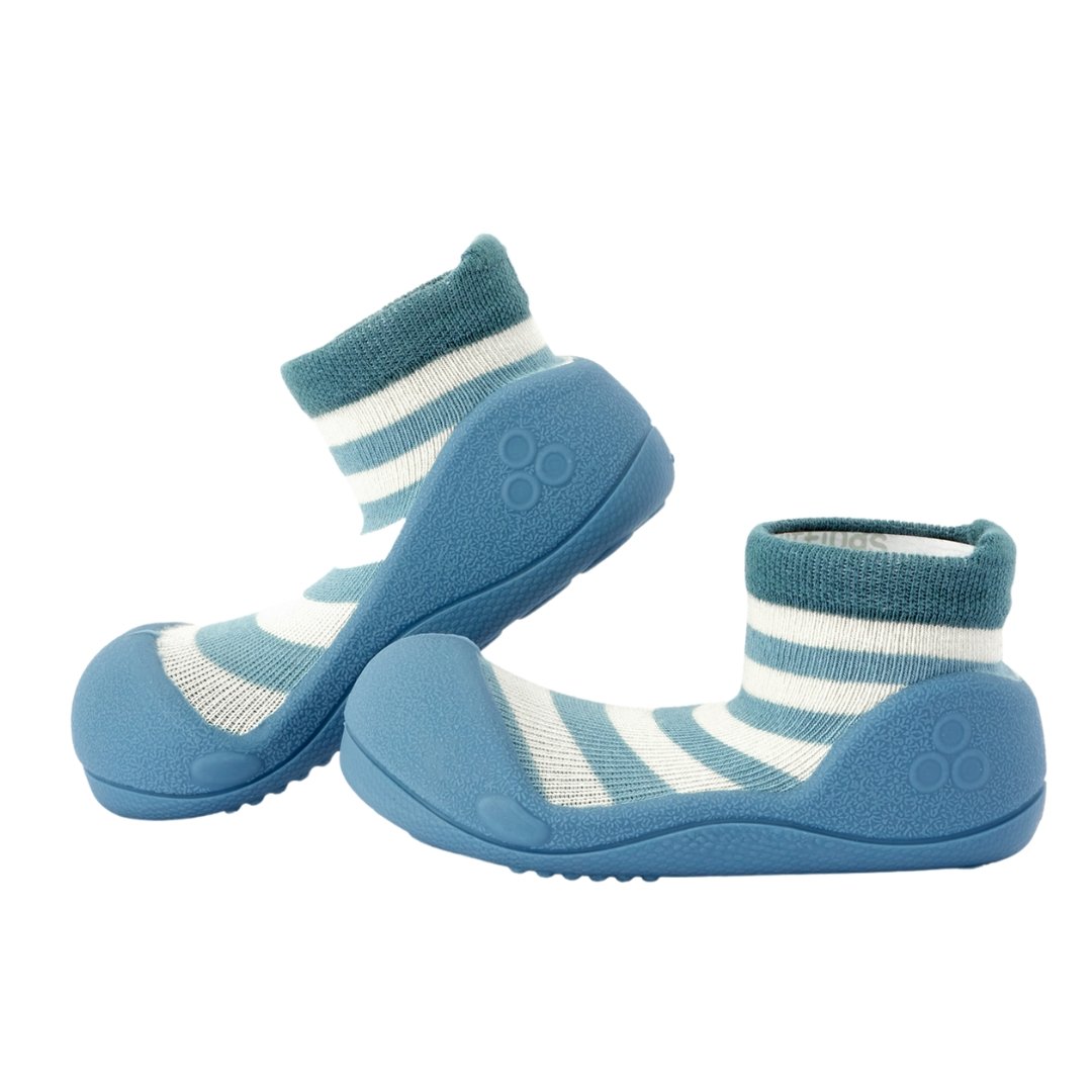ATTIPAS STRIPE BLUE - Pituka Wear - Calçado e Roupa para Crianças