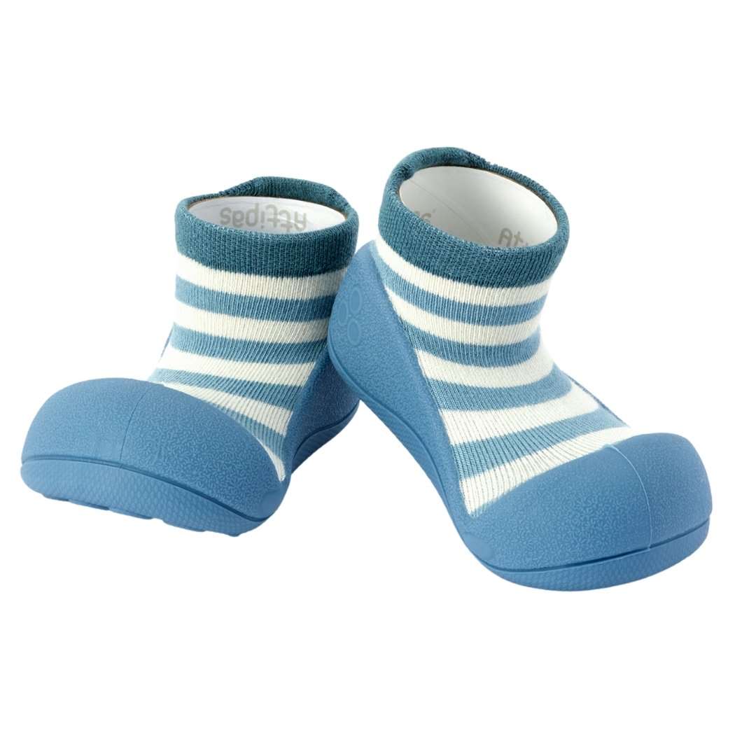 ATTIPAS STRIPE BLUE - Pituka Wear