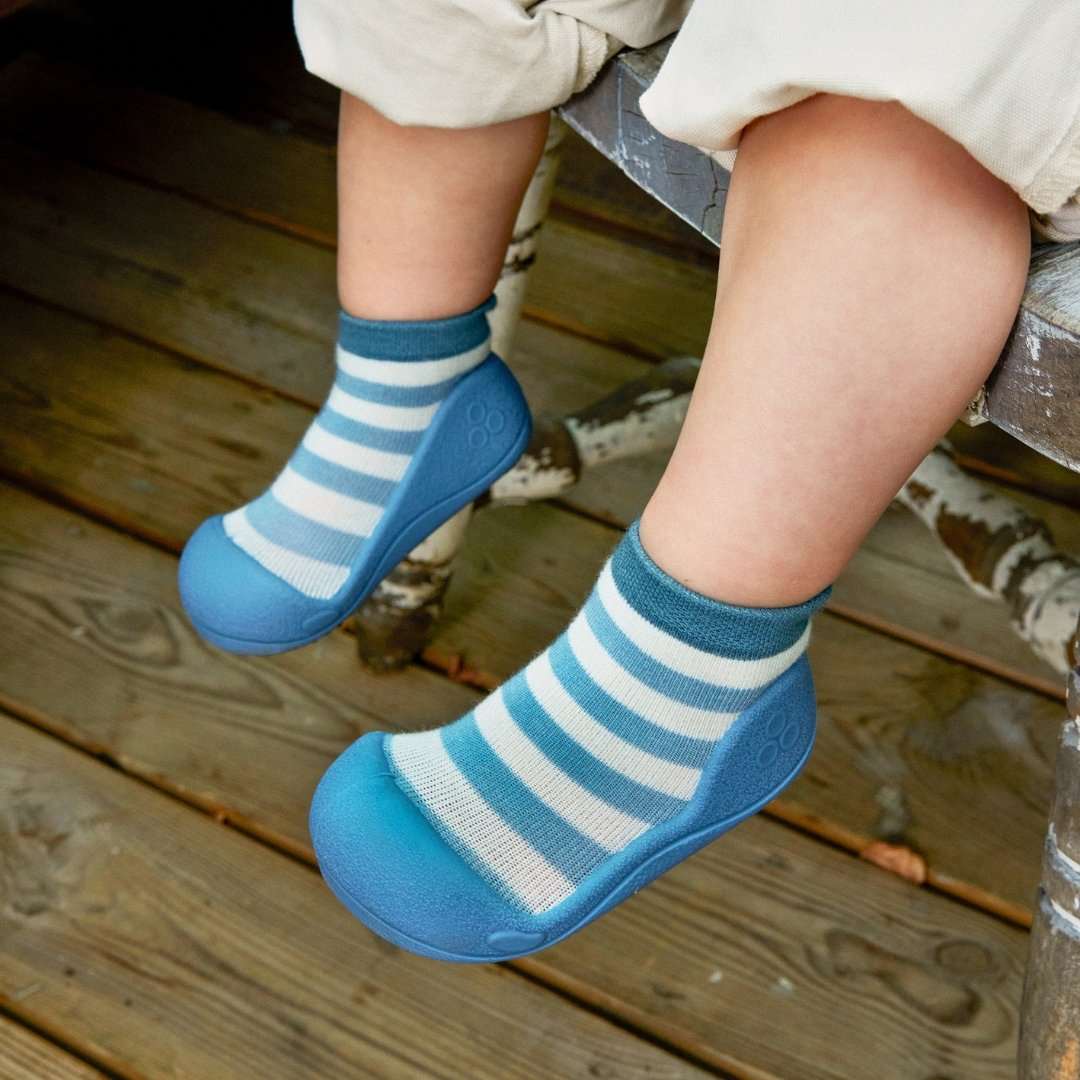 ATTIPAS STRIPE BLUE - Pituka Wear