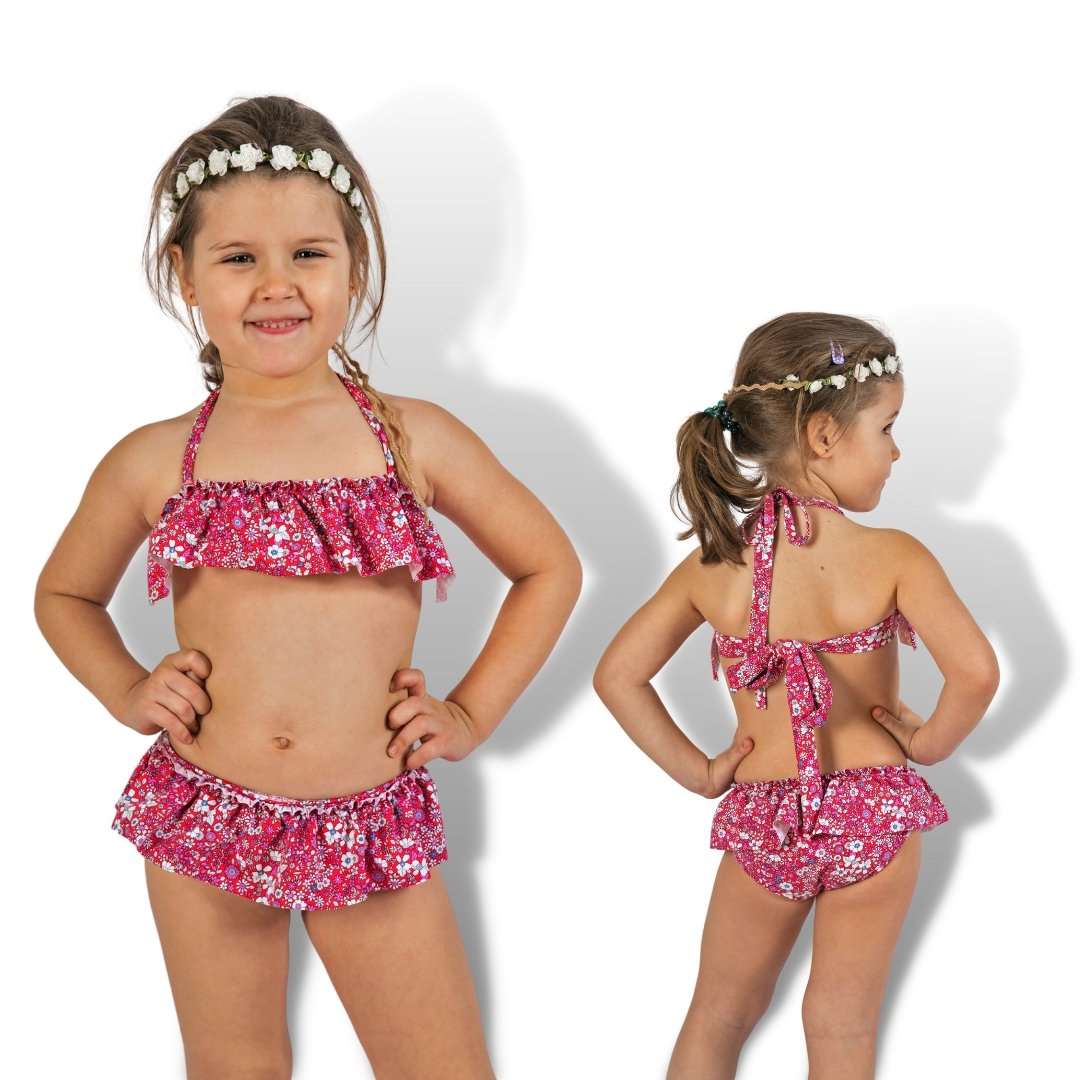 BIQUÍNI FLORAL - Pituka Wear