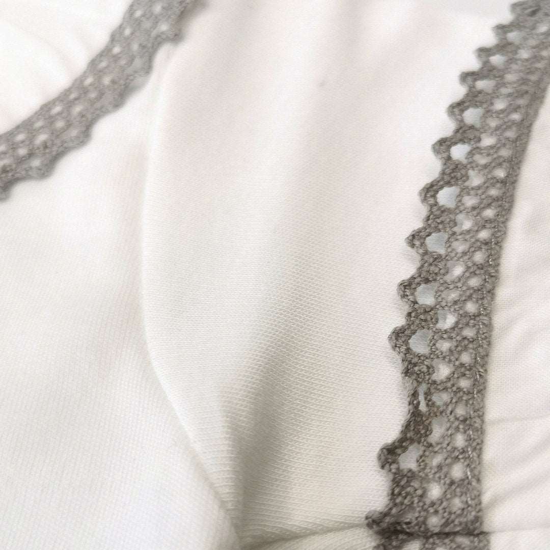 BODIES E CAMISOLAS GOLA C/ RENDA - Pituka Wear