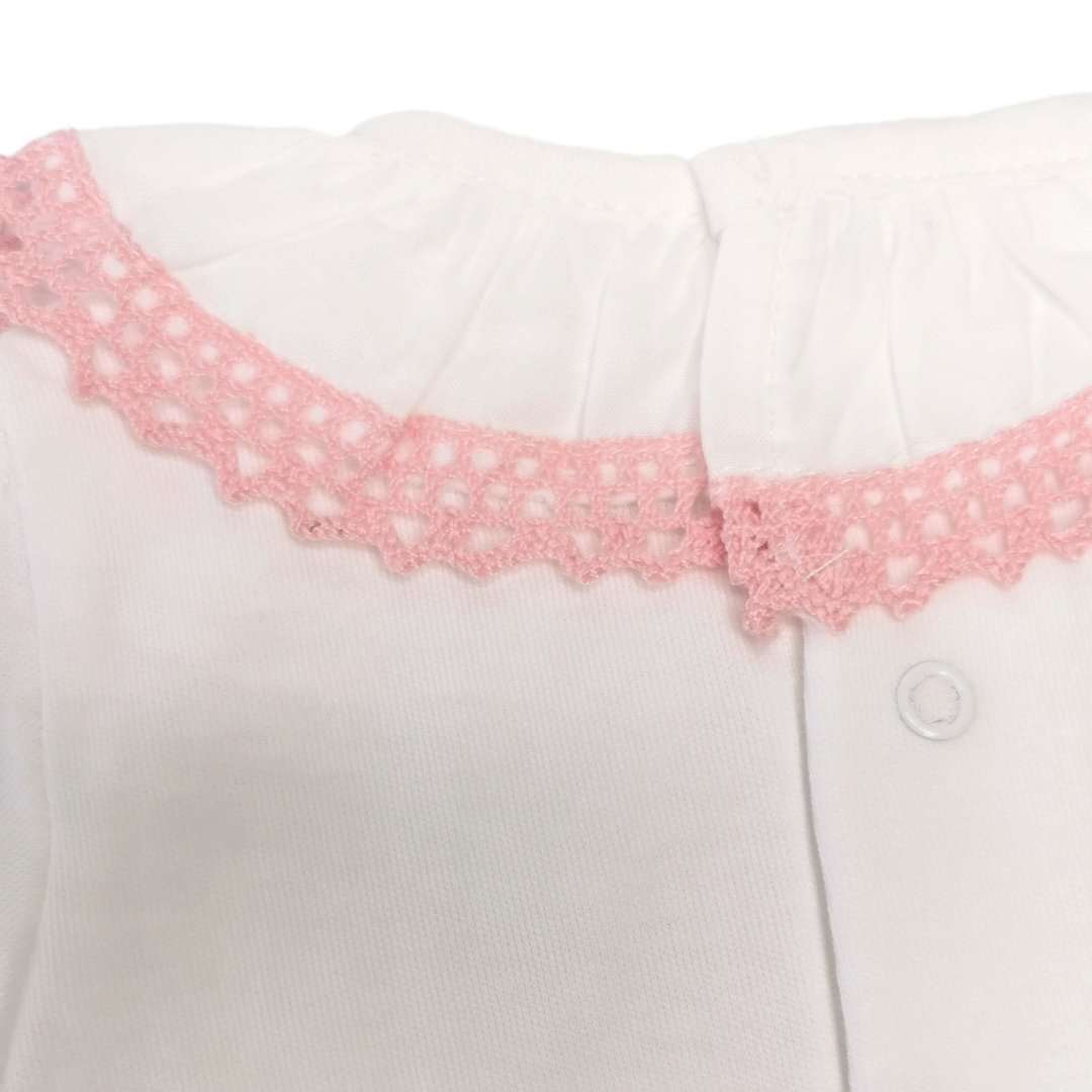 BODIES E CAMISOLAS GOLA C/ RENDA - Pituka Wear