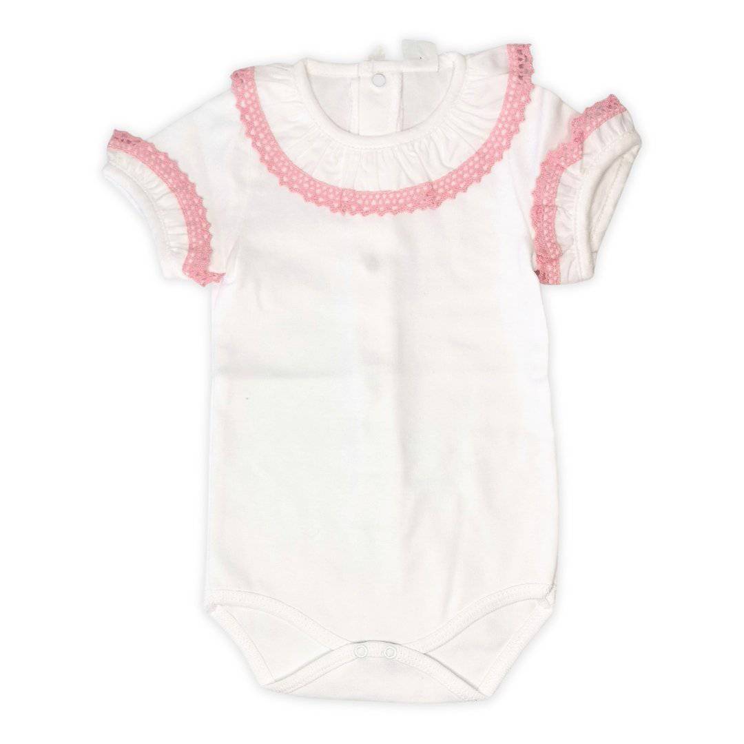 BODIES E CAMISOLAS GOLA C/ RENDA - Pituka Wear