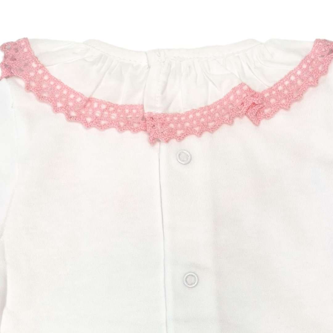 BODIES E CAMISOLAS GOLA C/ RENDA - Pituka Wear