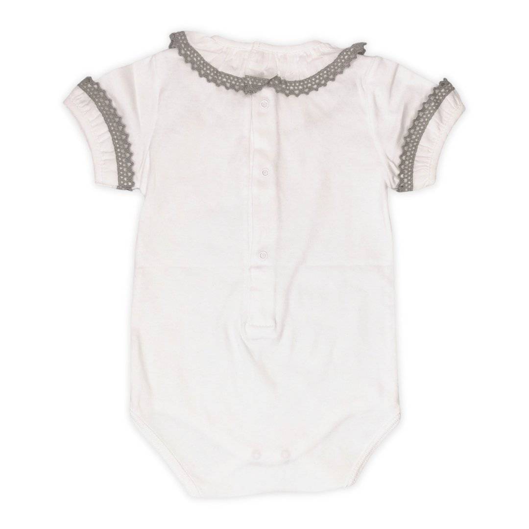 BODIES E CAMISOLAS GOLA C/ RENDA - Pituka Wear