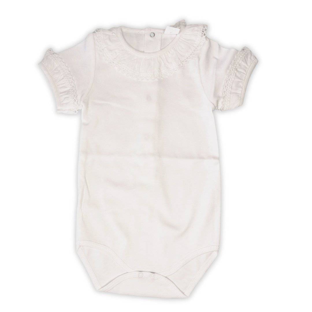 BODIES E CAMISOLAS GOLA C/ RENDA - Pituka Wear