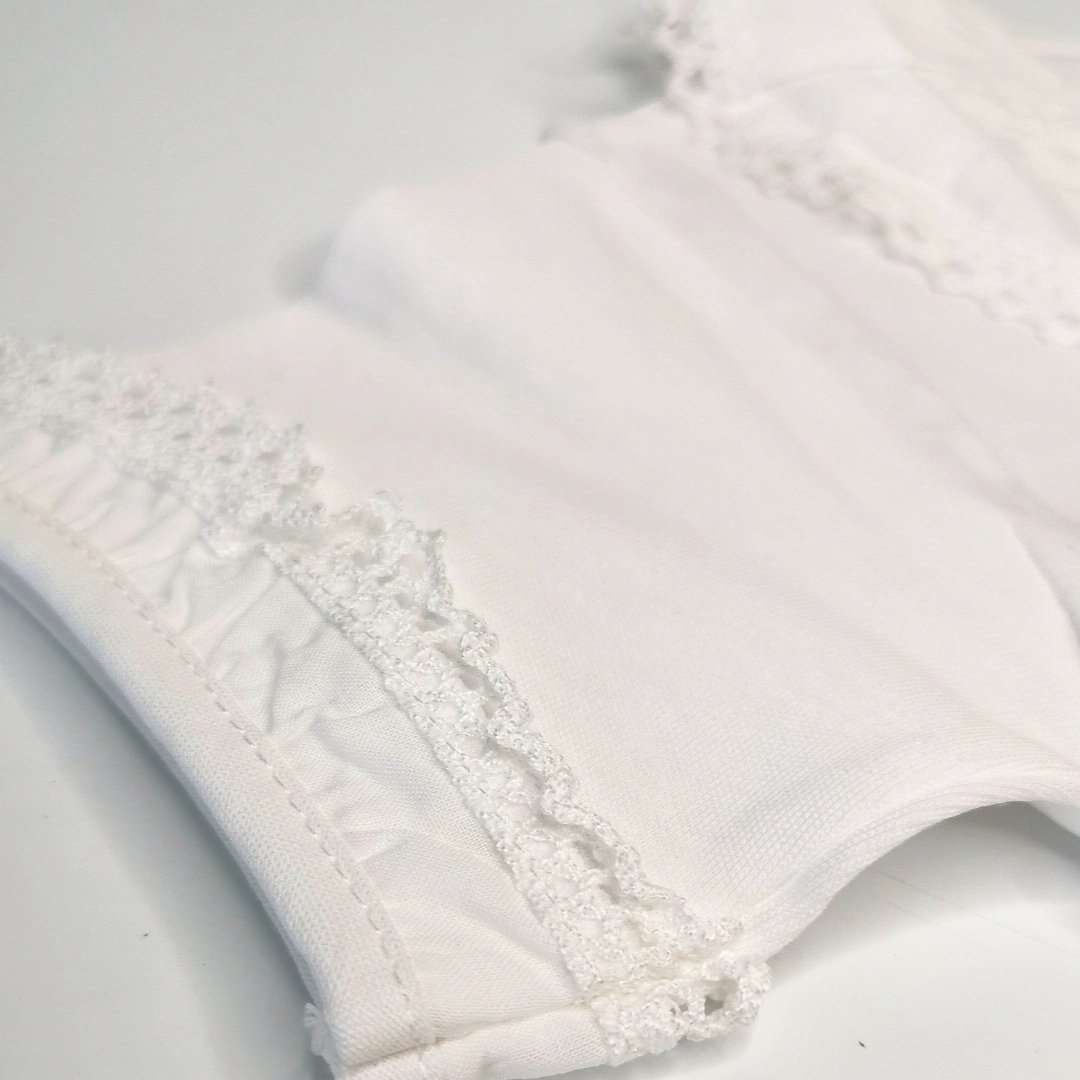 BODIES E CAMISOLAS GOLA C/ RENDA - Pituka Wear