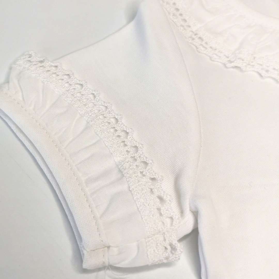 BODIES E CAMISOLAS GOLA C/ RENDA - Pituka Wear