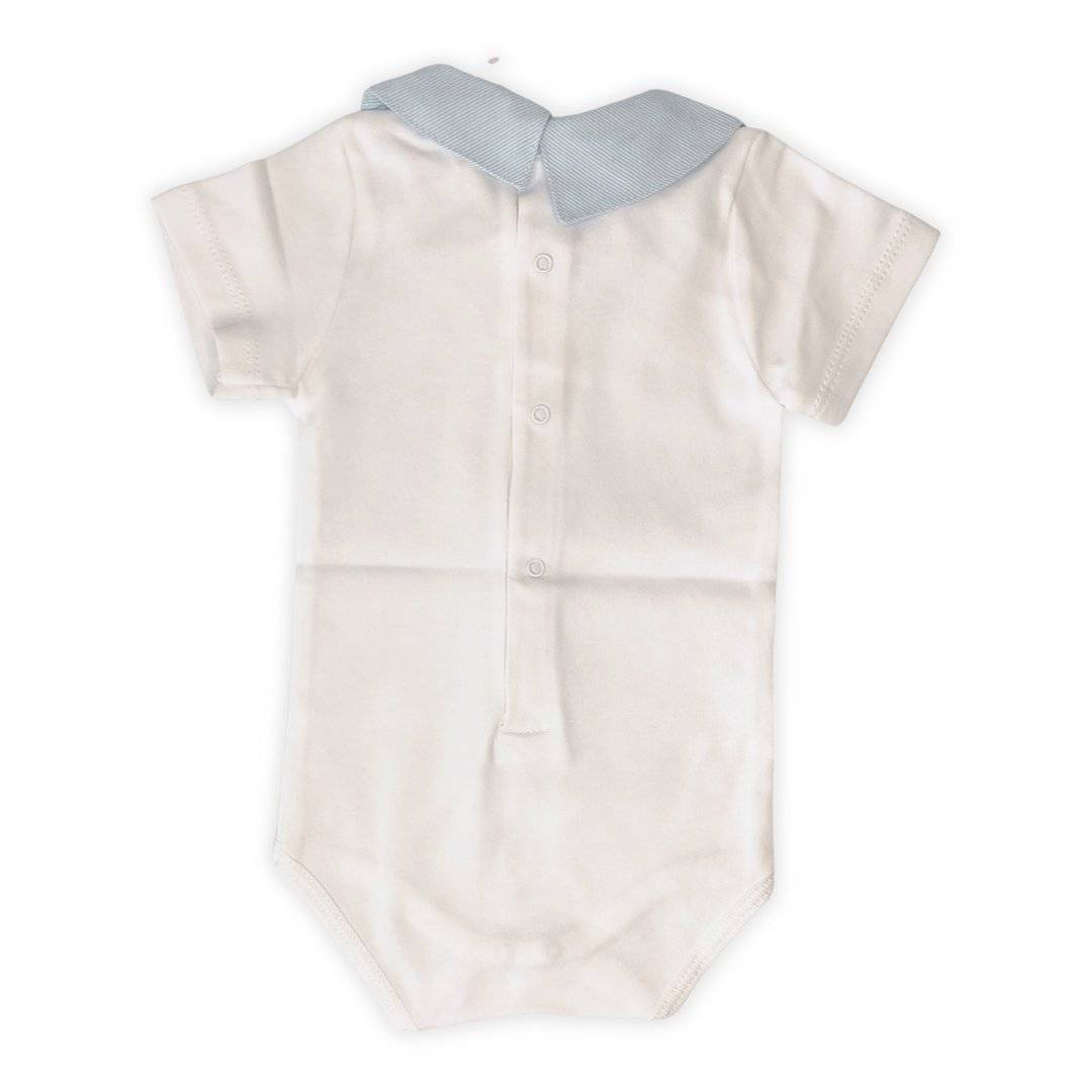 BODIES GOLA MENINO - Pituka Wear
