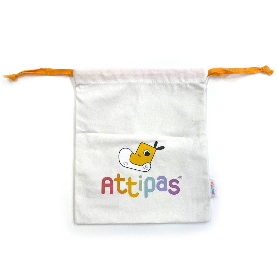 BOLSA ATTIPAS CALÇADO - Pituka Wear - Calçado e Roupa para Crianças