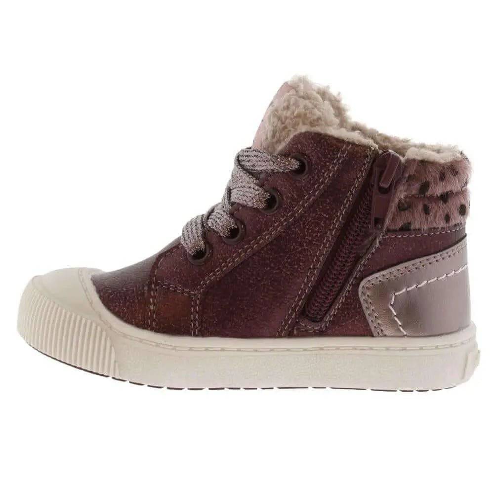 BOTA VICTORIA 365102 C/ PÊLO - Pituka Wear - Calçado e Roupa para Crianças