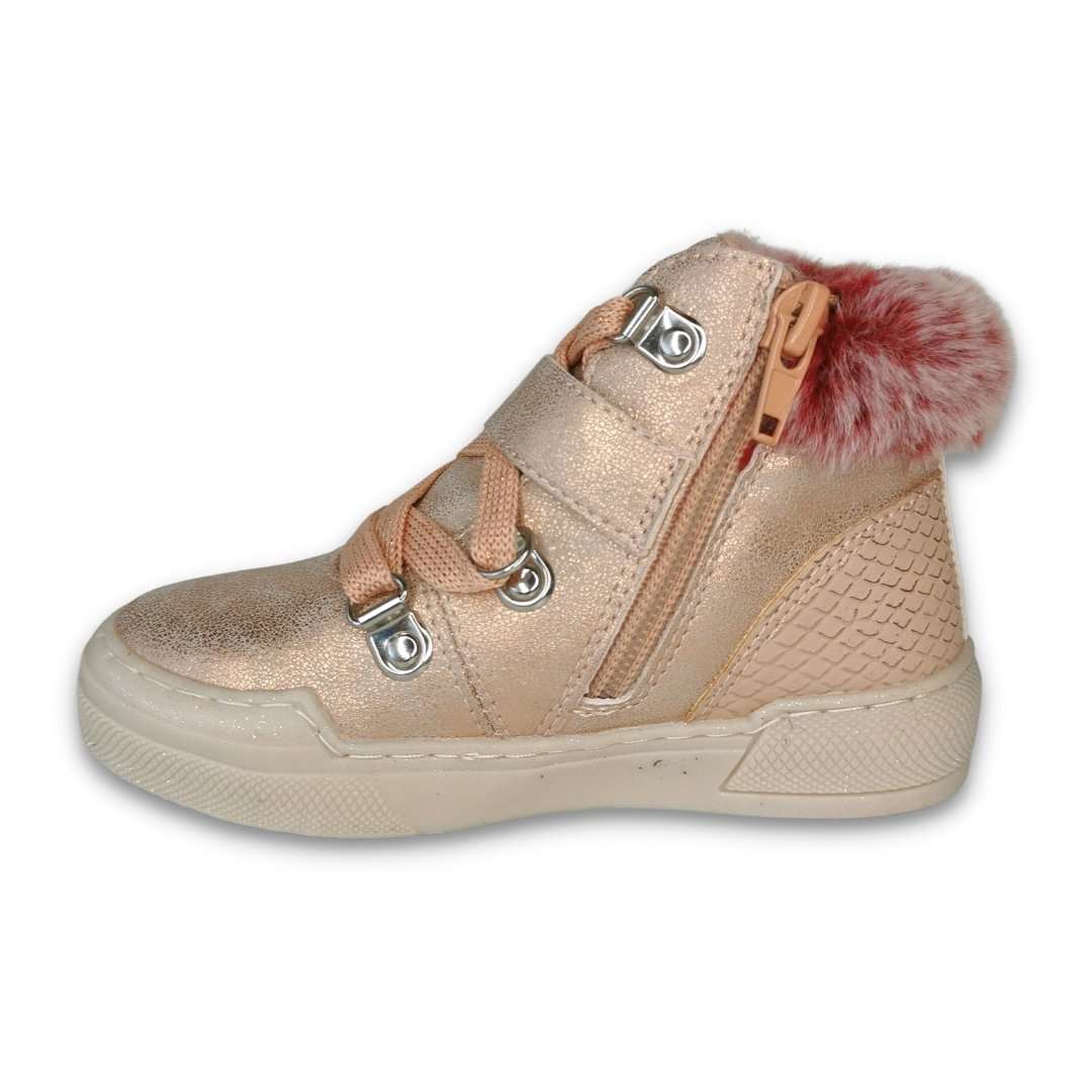 BOTAS ARISNOW MOD'8 C/ PELO - Pituka Wear