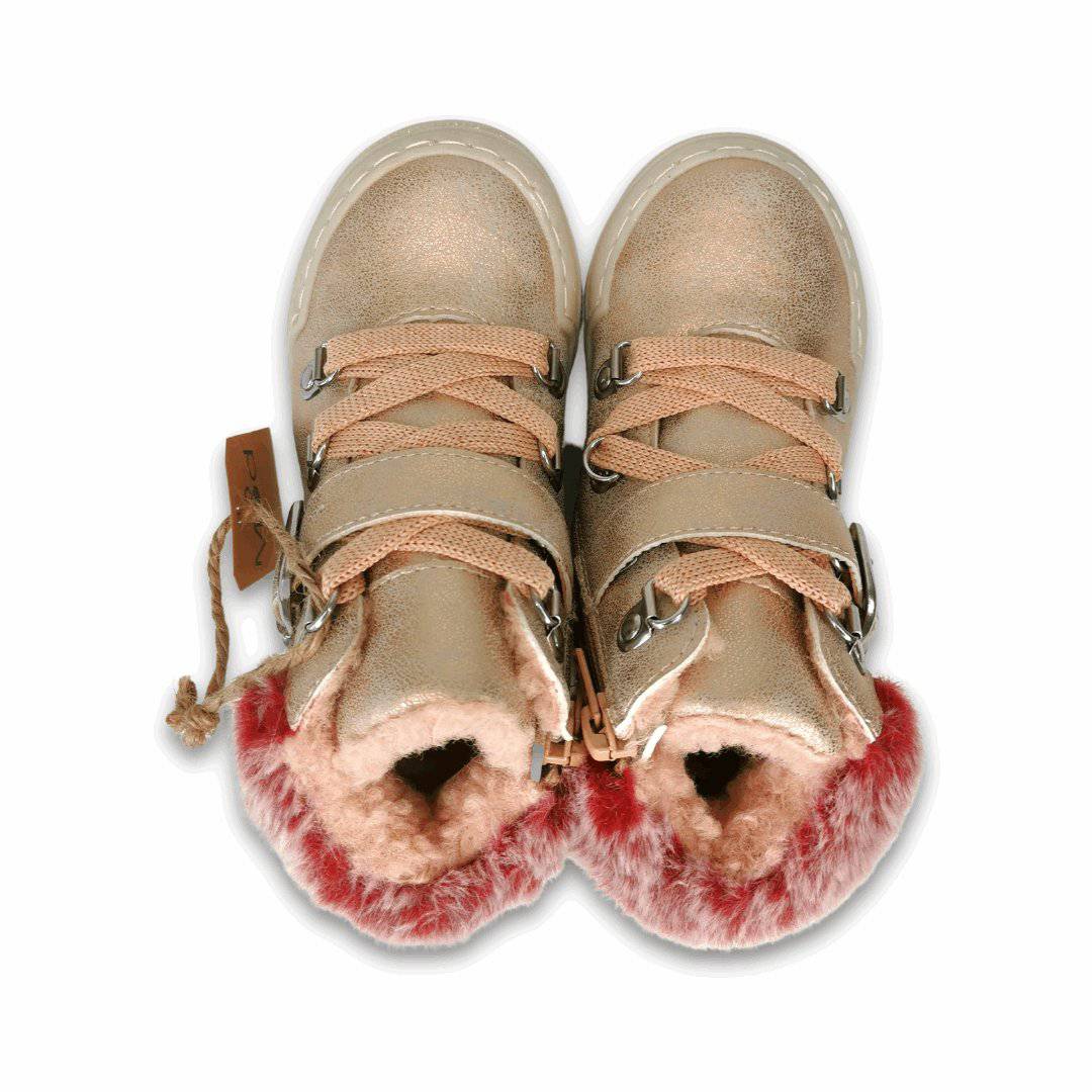 BOTAS ARISNOW MOD'8 C/ PELO - Pituka Wear