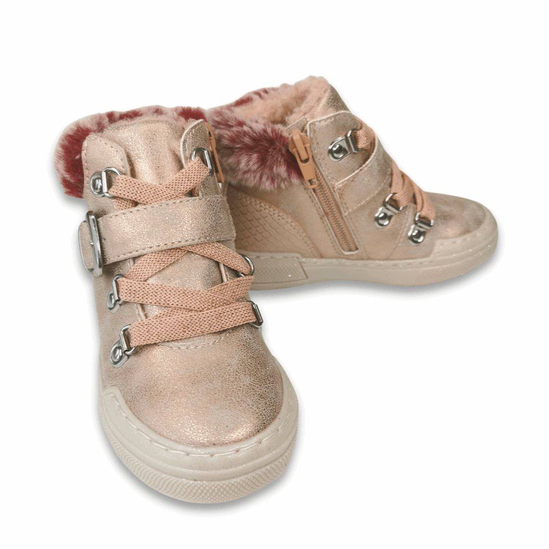 BOTAS ARISNOW MOD'8 C/ PELO - Pituka Wear
