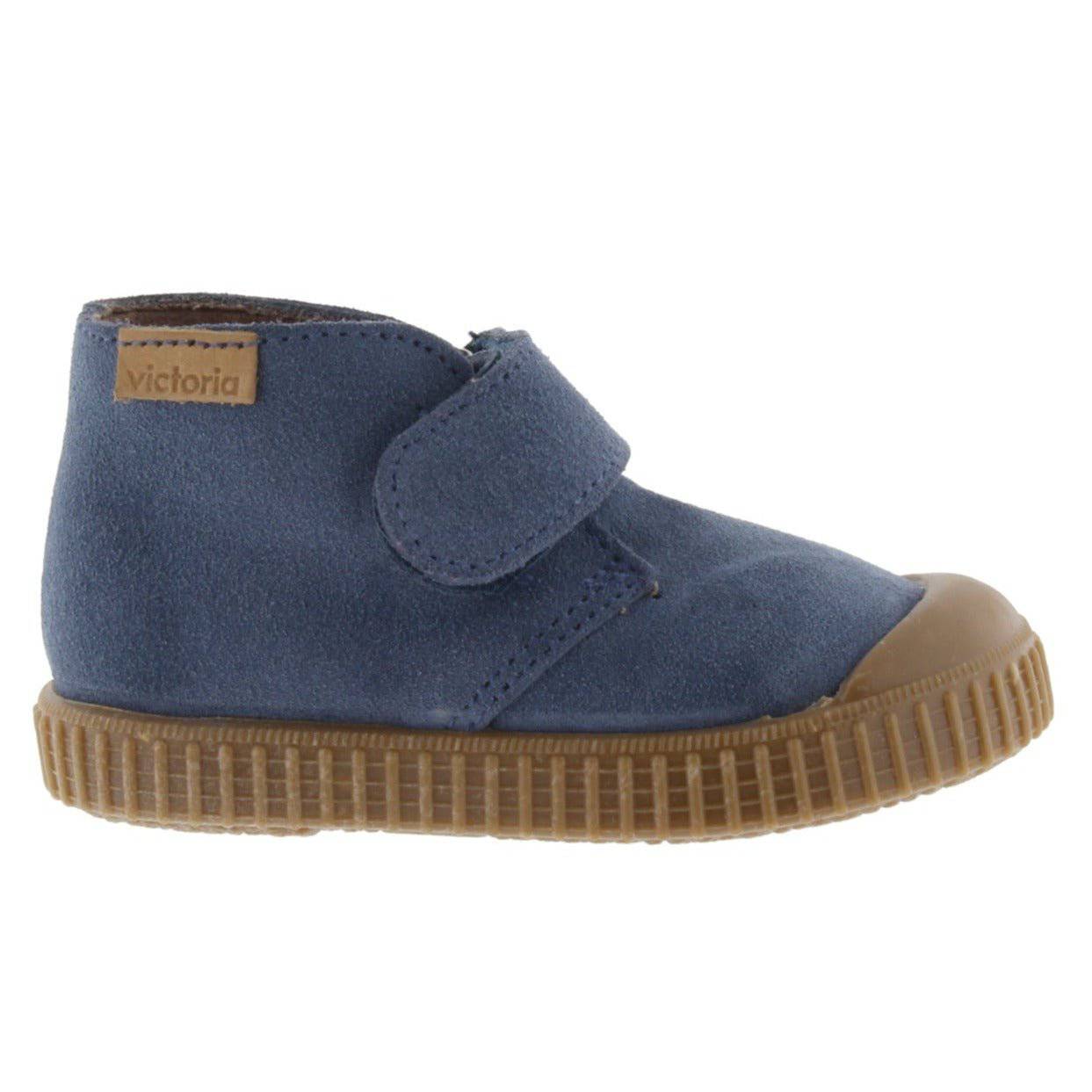 BOTAS SAFARI 1366146 VICTÓRIA C/ VELCRO - Pituka Wear - Calçado e Roupa para Crianças