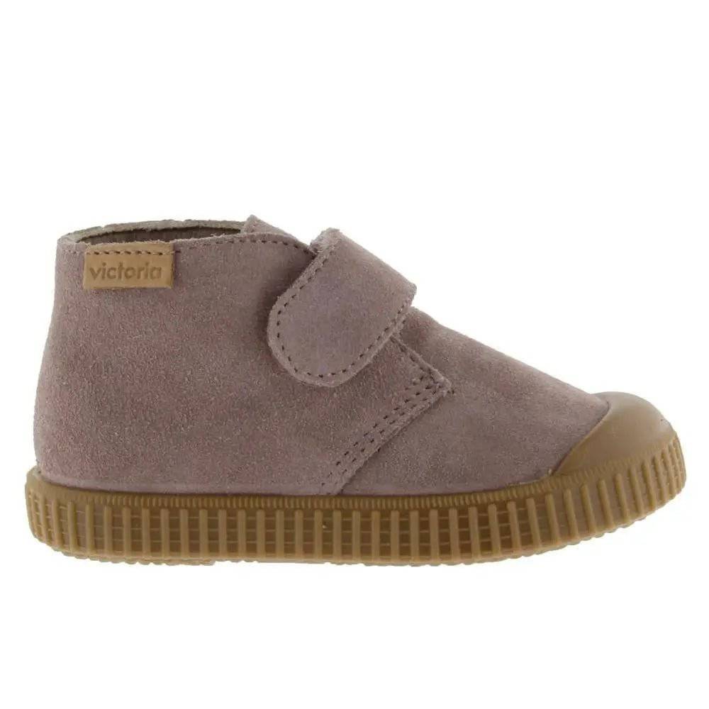 BOTAS SAFARI 1366146 VICTÓRIA C/ VELCRO - Pituka Wear - Calçado e Roupa para Crianças