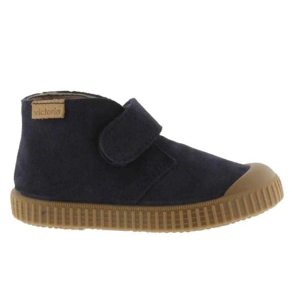 BOTAS SAFARI 1366146 VICTÓRIA C/ VELCRO - Pituka Wear - Calçado e Roupa para Crianças