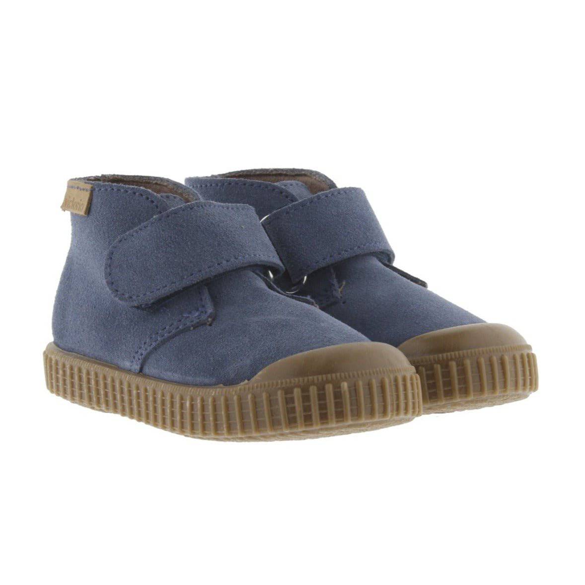 BOTAS SAFARI 1366146 VICTÓRIA C/ VELCRO - Pituka Wear - Calçado e Roupa para Crianças