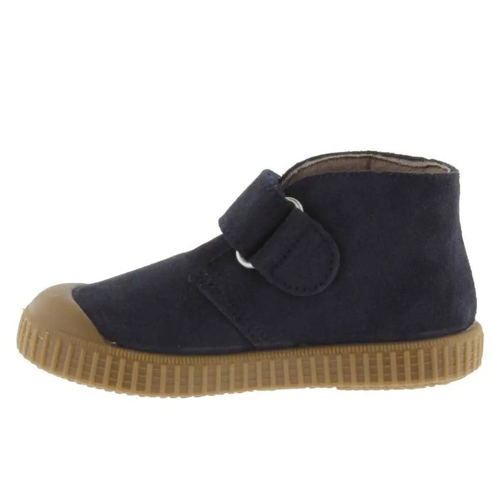 BOTAS SAFARI 1366146 VICTÓRIA C/ VELCRO - Pituka Wear - Calçado e Roupa para Crianças