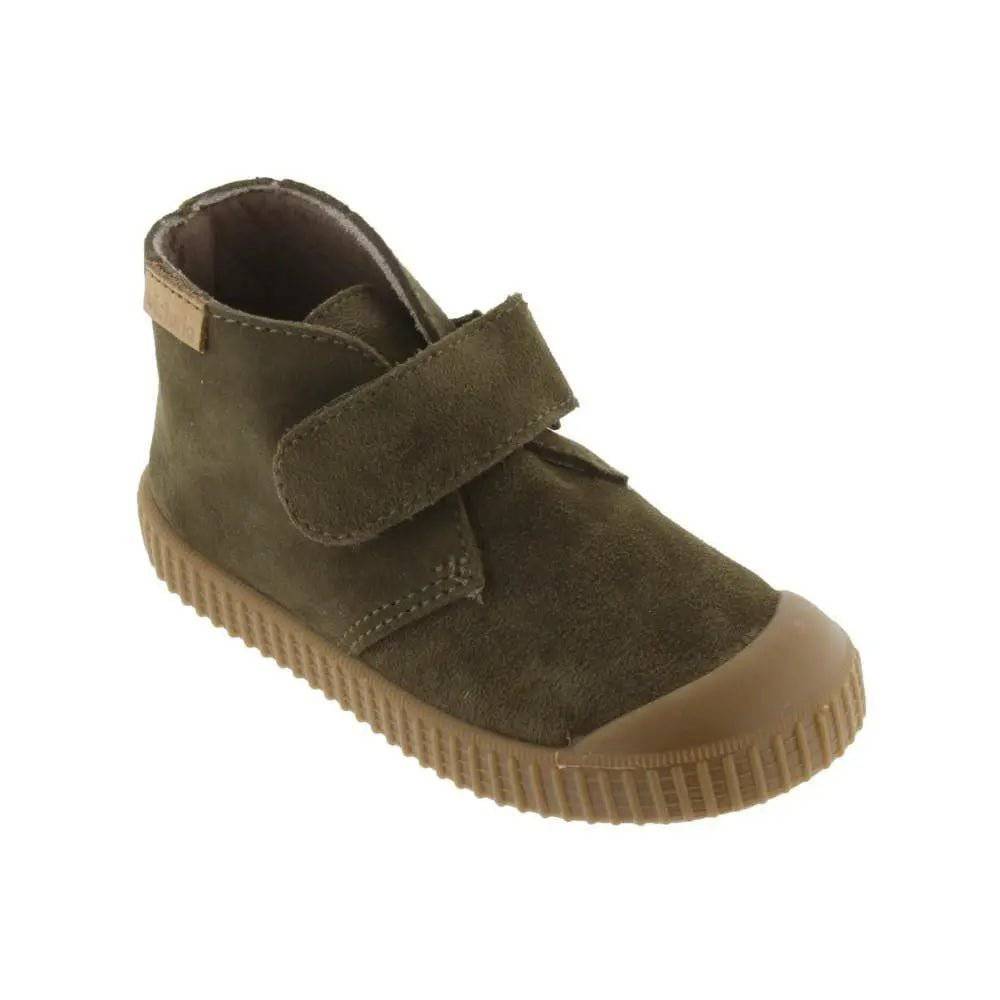 BOTAS SAFARI 1366146 VICTÓRIA C/ VELCRO - Pituka Wear - Calçado e Roupa para Crianças