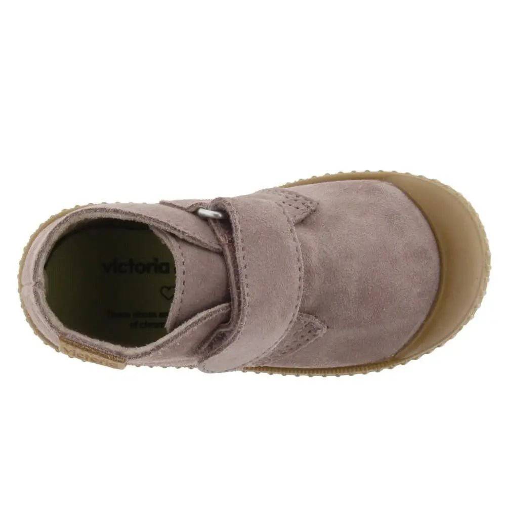 BOTAS SAFARI 1366146 VICTÓRIA C/ VELCRO - Pituka Wear - Calçado e Roupa para Crianças