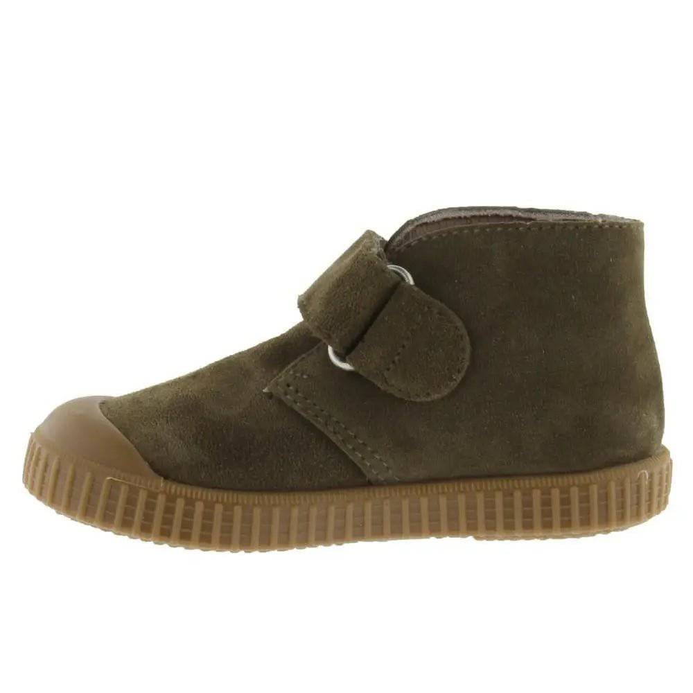 BOTAS SAFARI 1366146 VICTÓRIA C/ VELCRO - Pituka Wear - Calçado e Roupa para Crianças