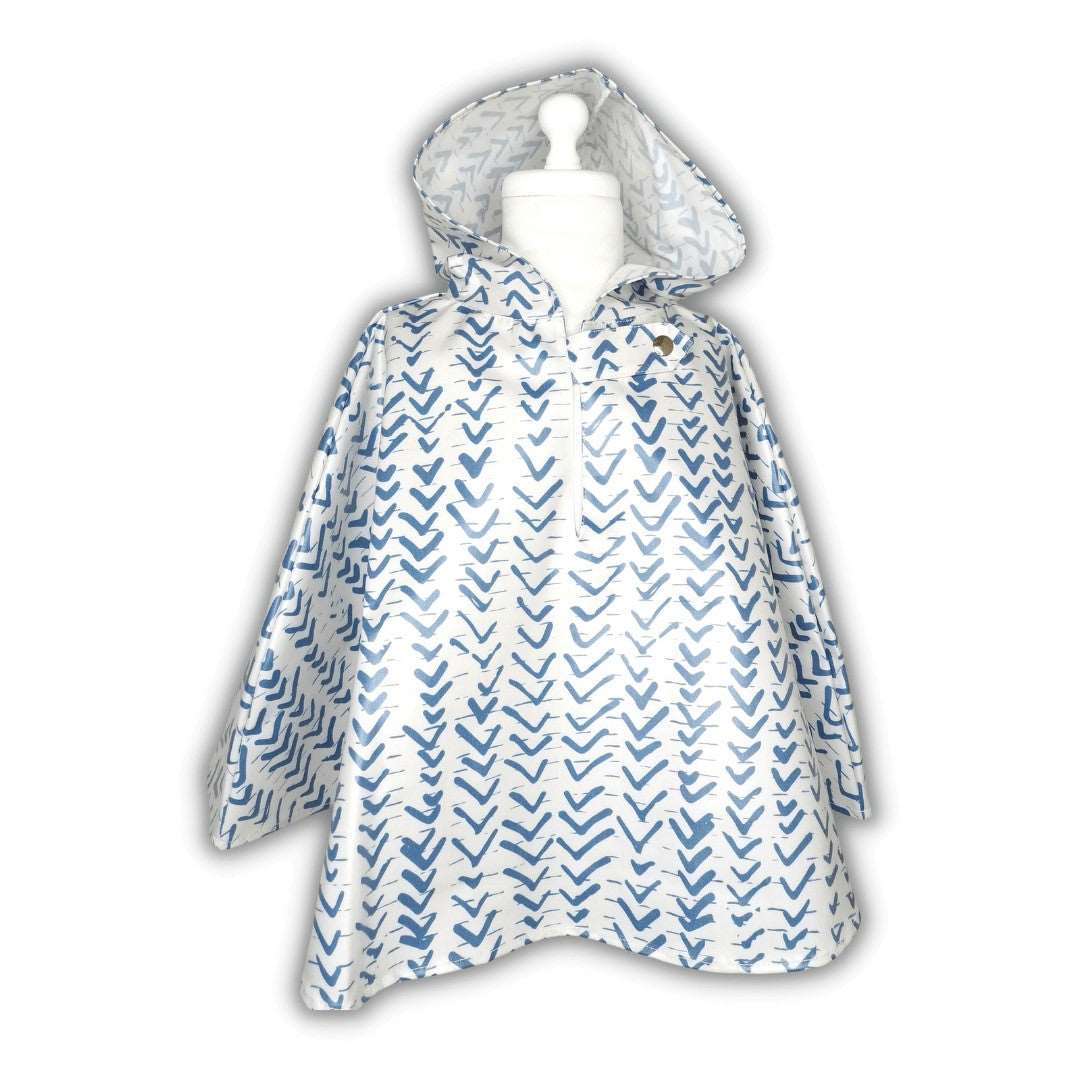 CAPAS IMPERMEÁVEIS P/ CHUVA - Pituka Wear - Calçado e Roupa para Crianças