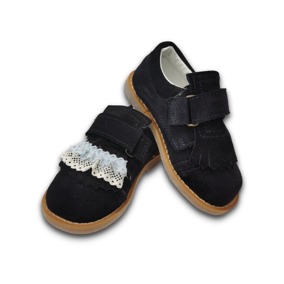 CARNEIRAS 273 C/ VELCRO - Pituka Wear - Calçado e Roupa para Crianças