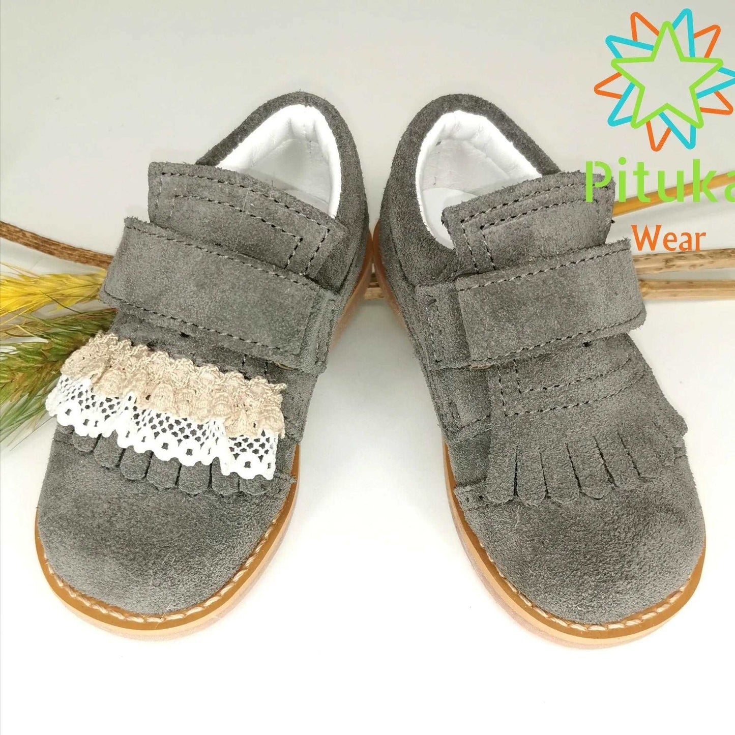 CARNEIRAS 273 C/ VELCRO - Pituka Wear - Calçado e Roupa para Crianças