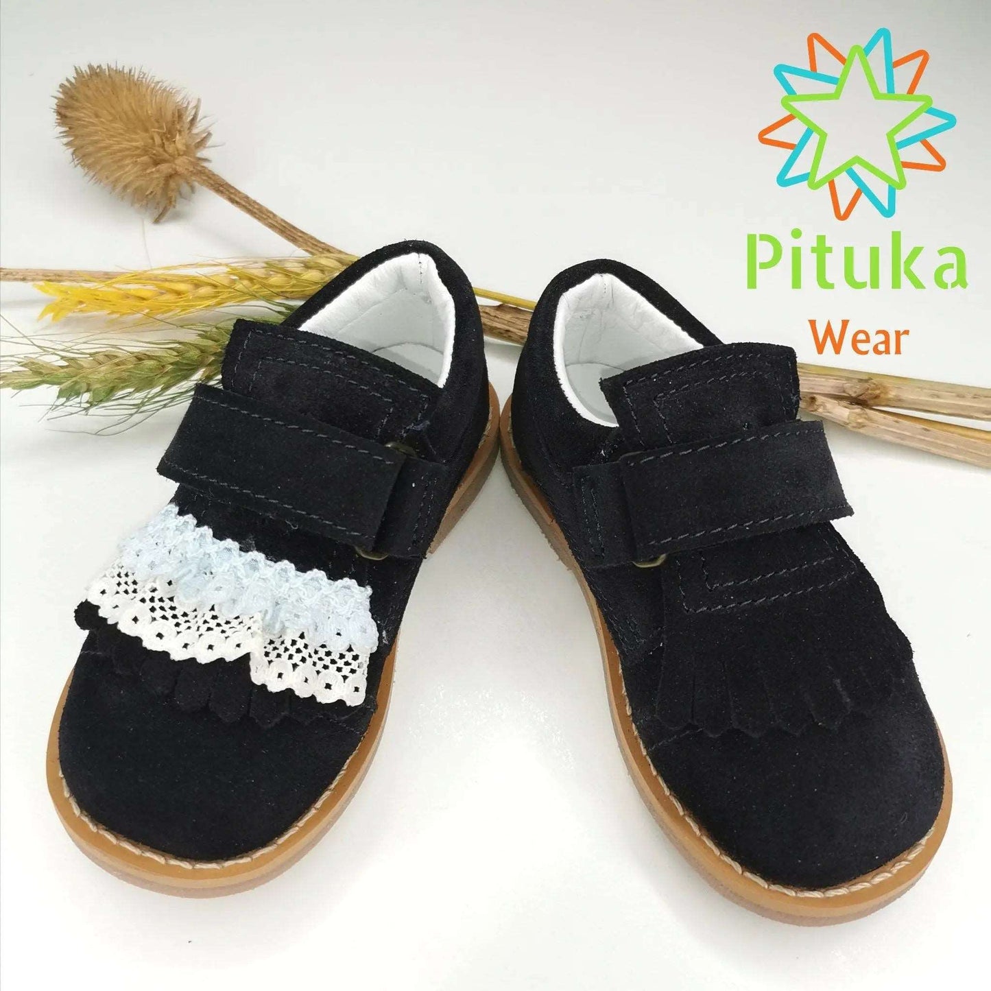 CARNEIRAS 273 C/ VELCRO - Pituka Wear - Calçado e Roupa para Crianças
