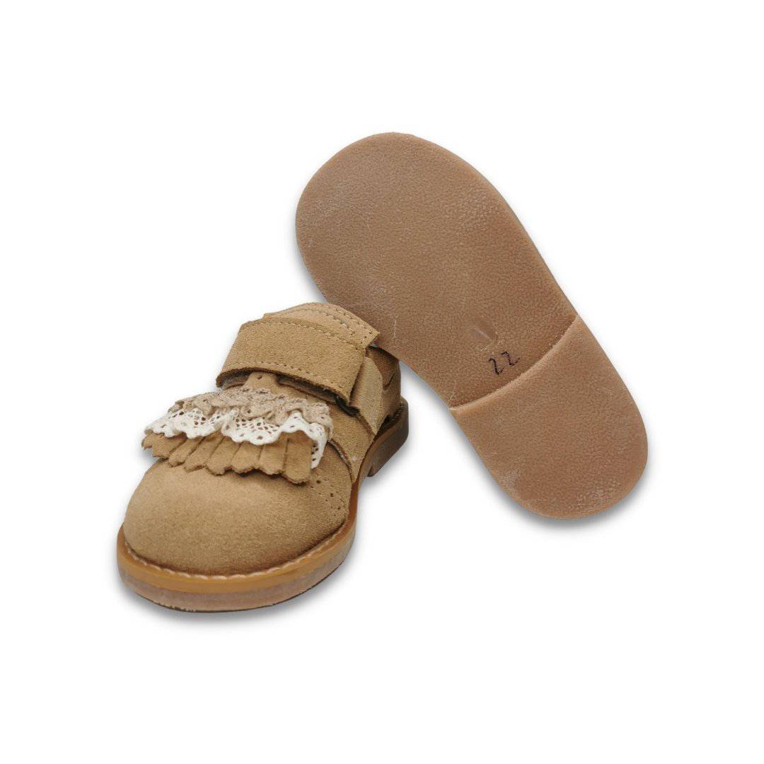 CARNEIRAS 273 C/ VELCRO - Pituka Wear - Calçado e Roupa para Crianças
