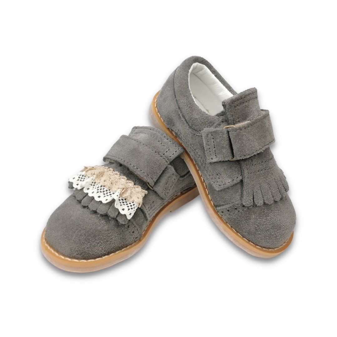 CARNEIRAS 273 C/ VELCRO - Pituka Wear - Calçado e Roupa para Crianças