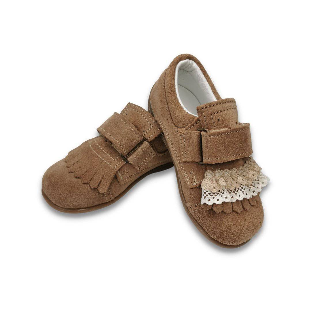 CARNEIRAS 273 FLEX C/ VELCRO - Pituka Wear - Calçado e Roupa para Crianças