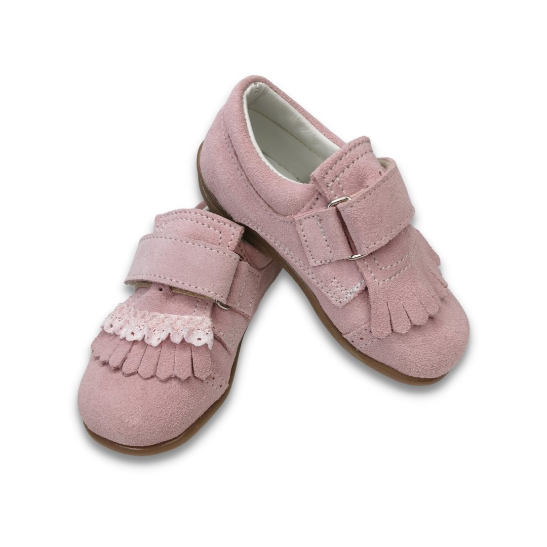 CARNEIRAS 273 FLEX C/ VELCRO - Pituka Wear - Calçado e Roupa para Crianças