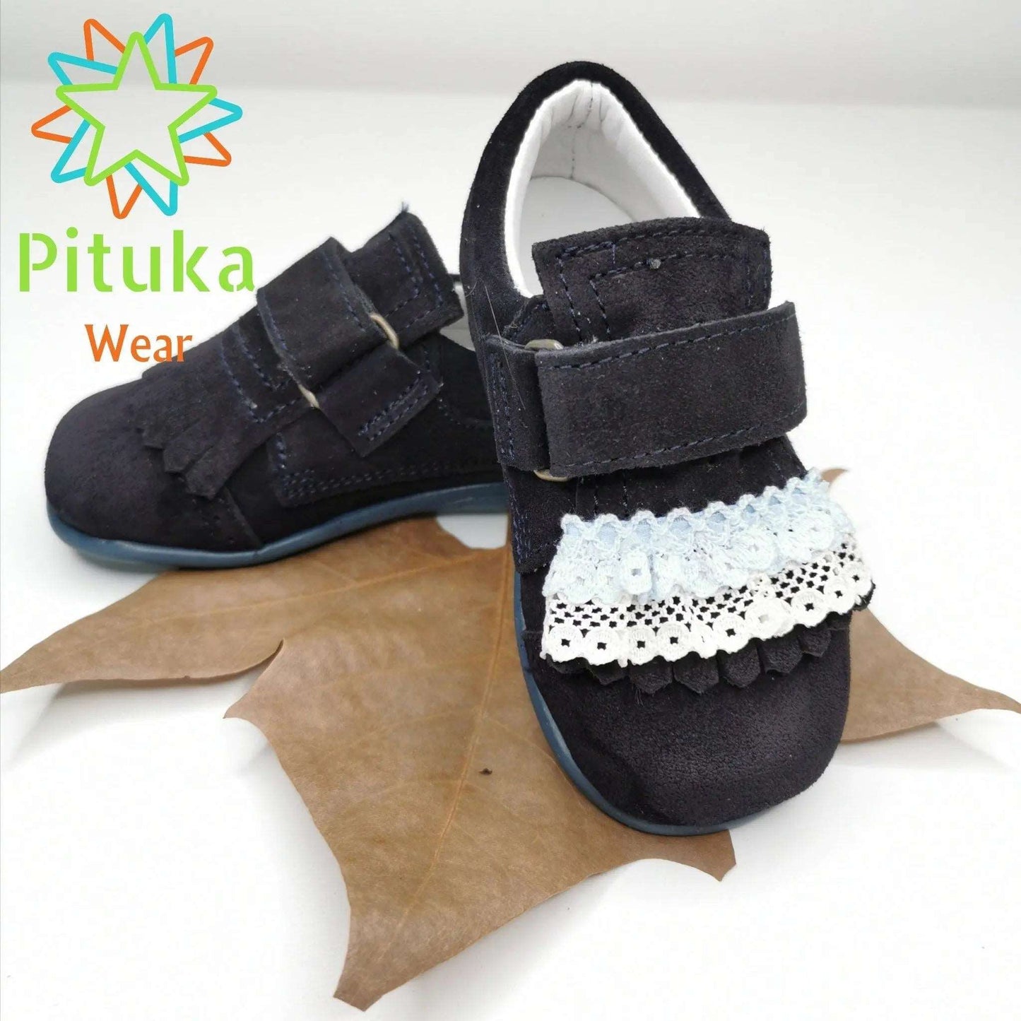 CARNEIRAS 273 FLEX C/ VELCRO - Pituka Wear - Calçado e Roupa para Crianças