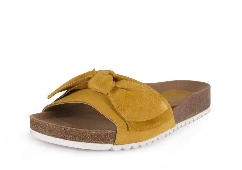 CHINELO EM CAMURÇA - Pituka Wear - Calçado e Roupa para Crianças