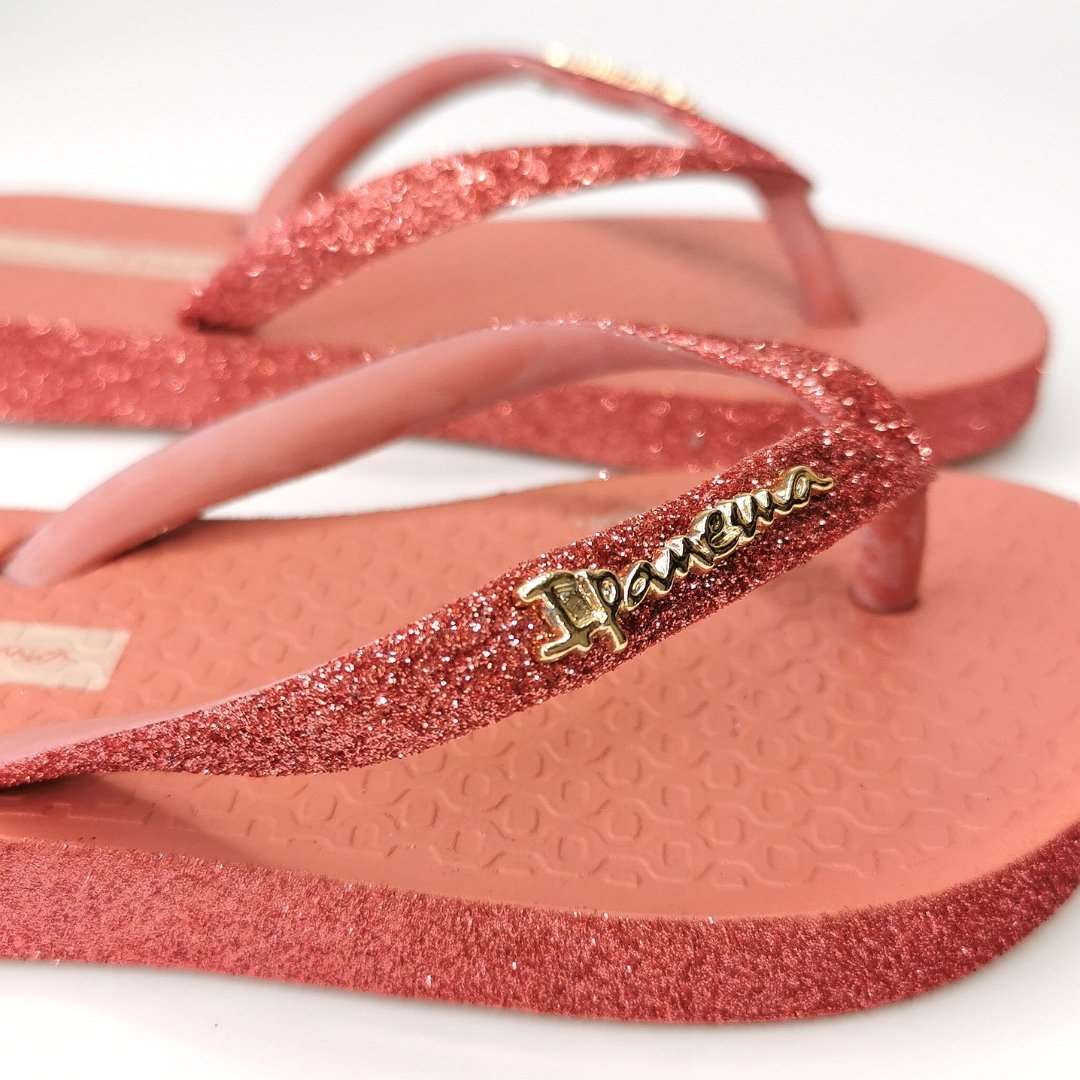 CHINELOS IPANEMA MAXI GLOW ADULTO E CRIANÇA - Pituka Wear