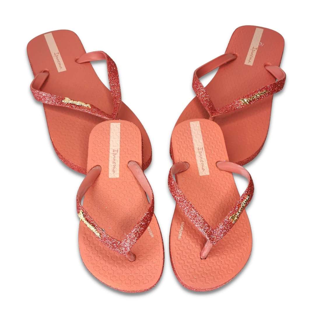 CHINELOS IPANEMA MAXI GLOW ADULTO E CRIANÇA - Pituka Wear