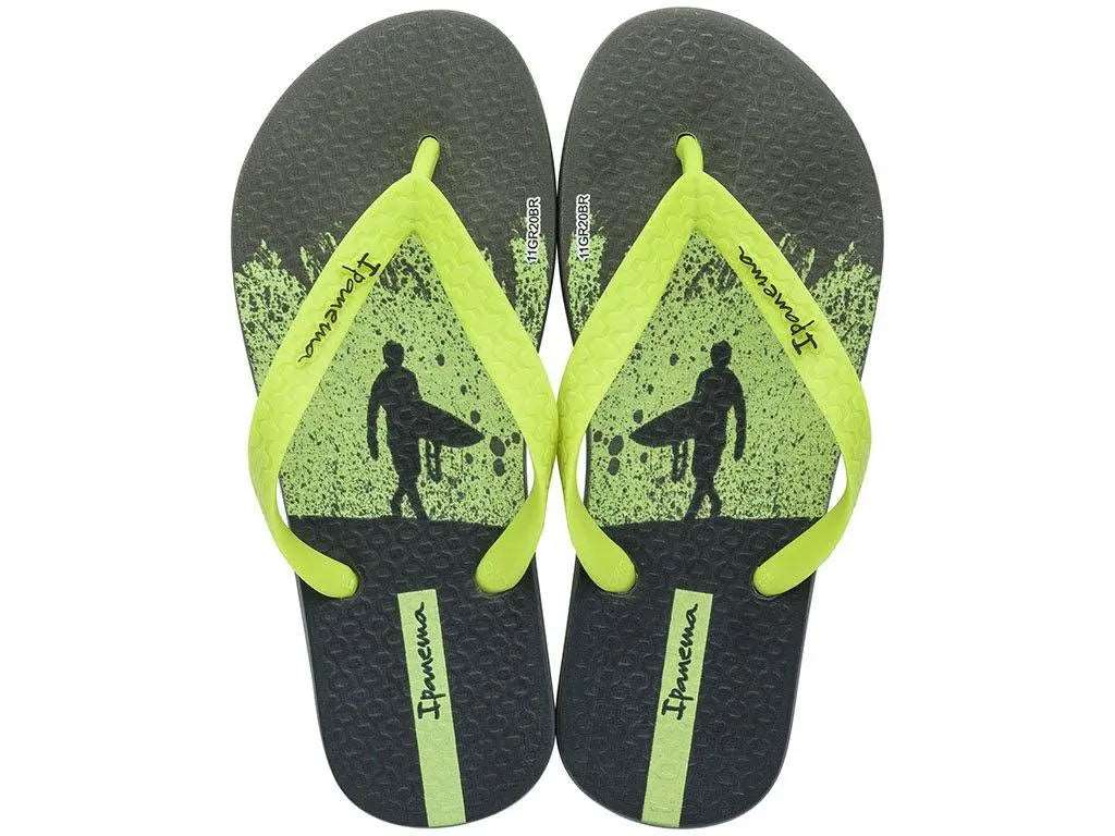 CHINELOS IPANEMA SURF MENINO - Pituka Wear - Calçado e Roupa para Crianças