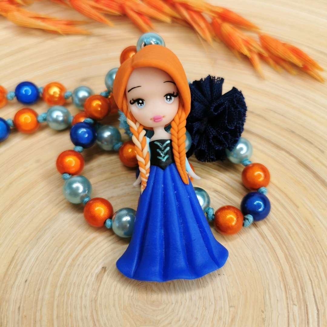 COLAR ANA FROZEN - Pituka Wear