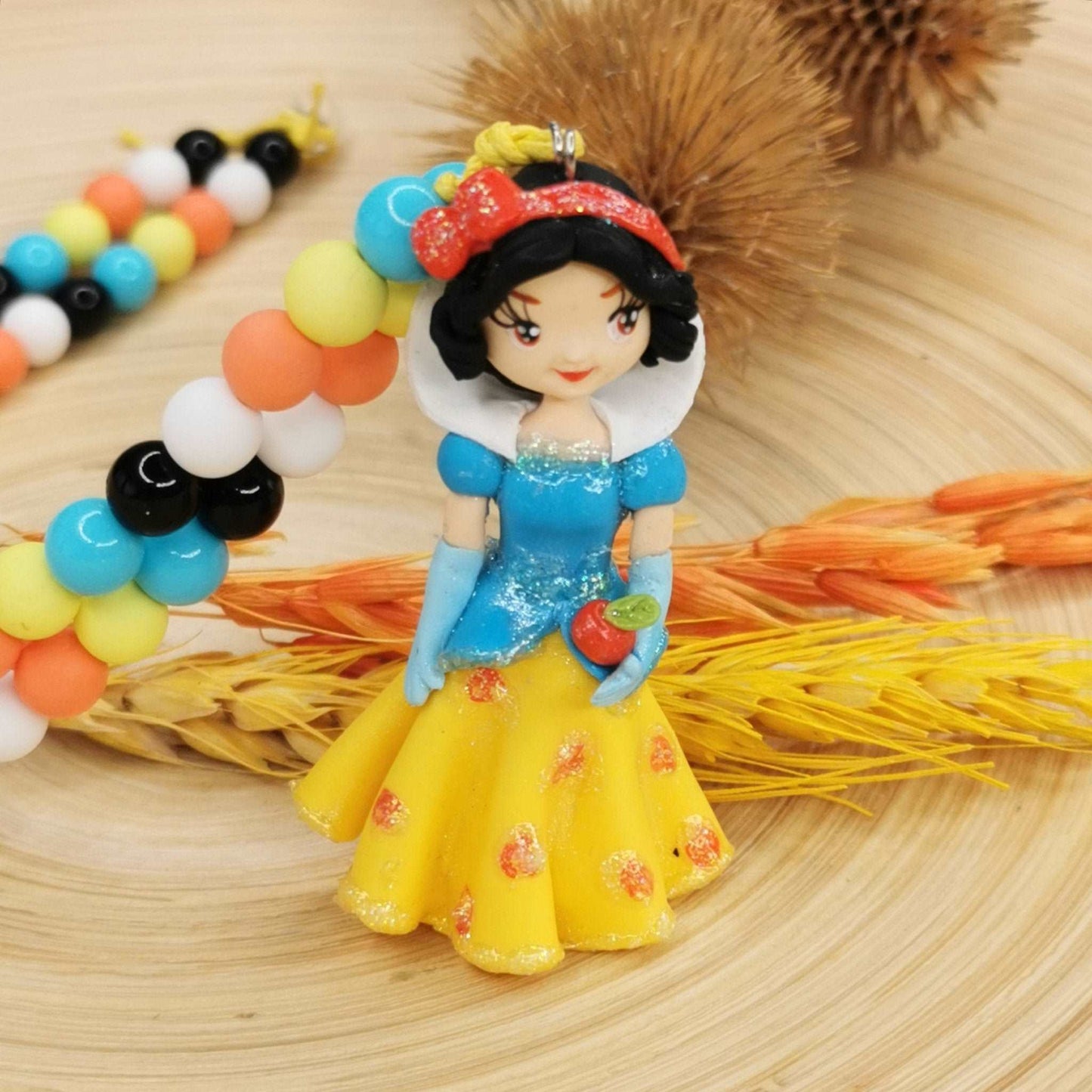 COLAR BRANCA DE NEVE - Pituka Wear