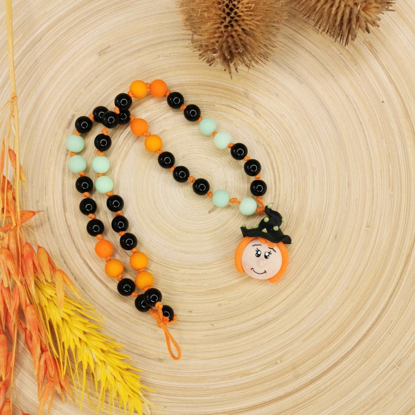 COLAR HALLOWEEN - Pituka Wear