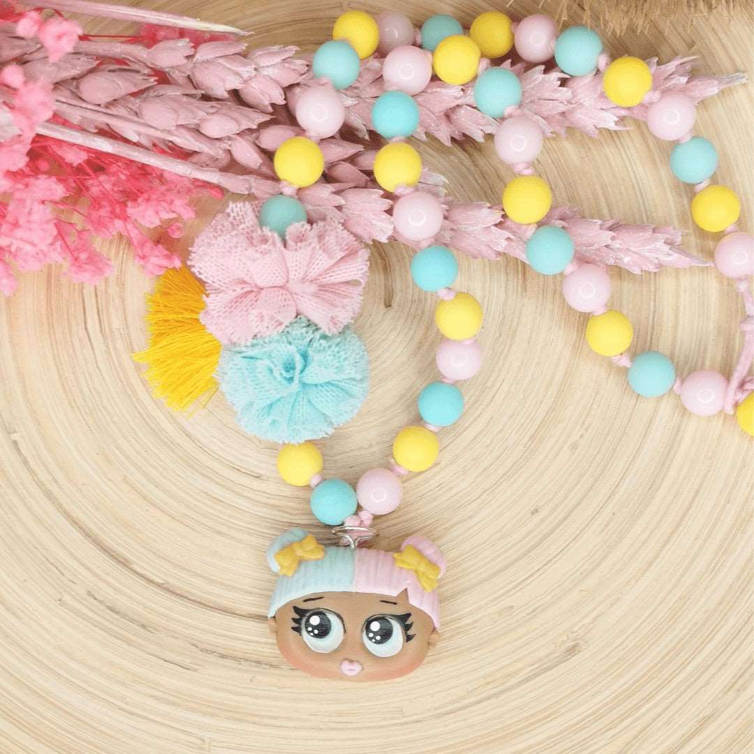 COLAR LOL SUGAR - Pituka Wear - Calçado e Roupa para Crianças
