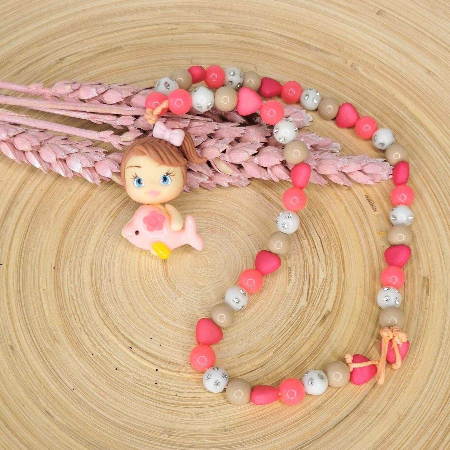 COLAR MENINA GOLFINHO - Pituka Wear