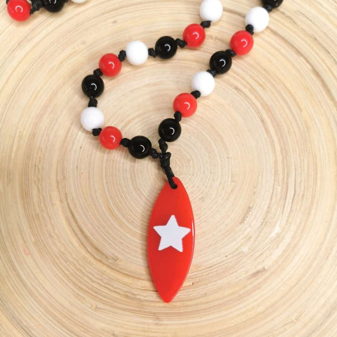 COLAR PRANCHAS - Pituka Wear