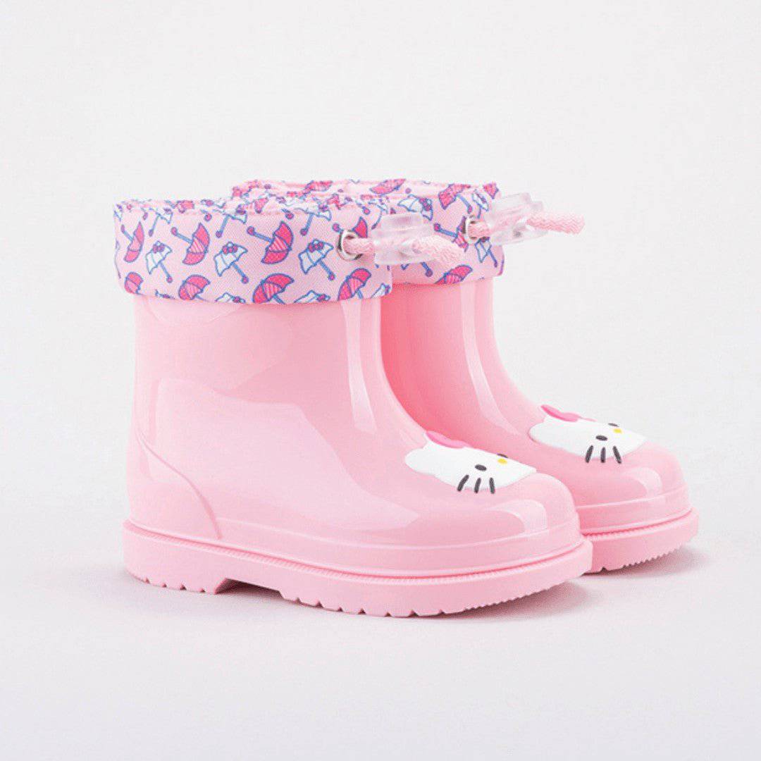 GALOCHAS IGOR BIMBI HELLO KITTY - Pituka Wear - Calçado e Roupa para Crianças