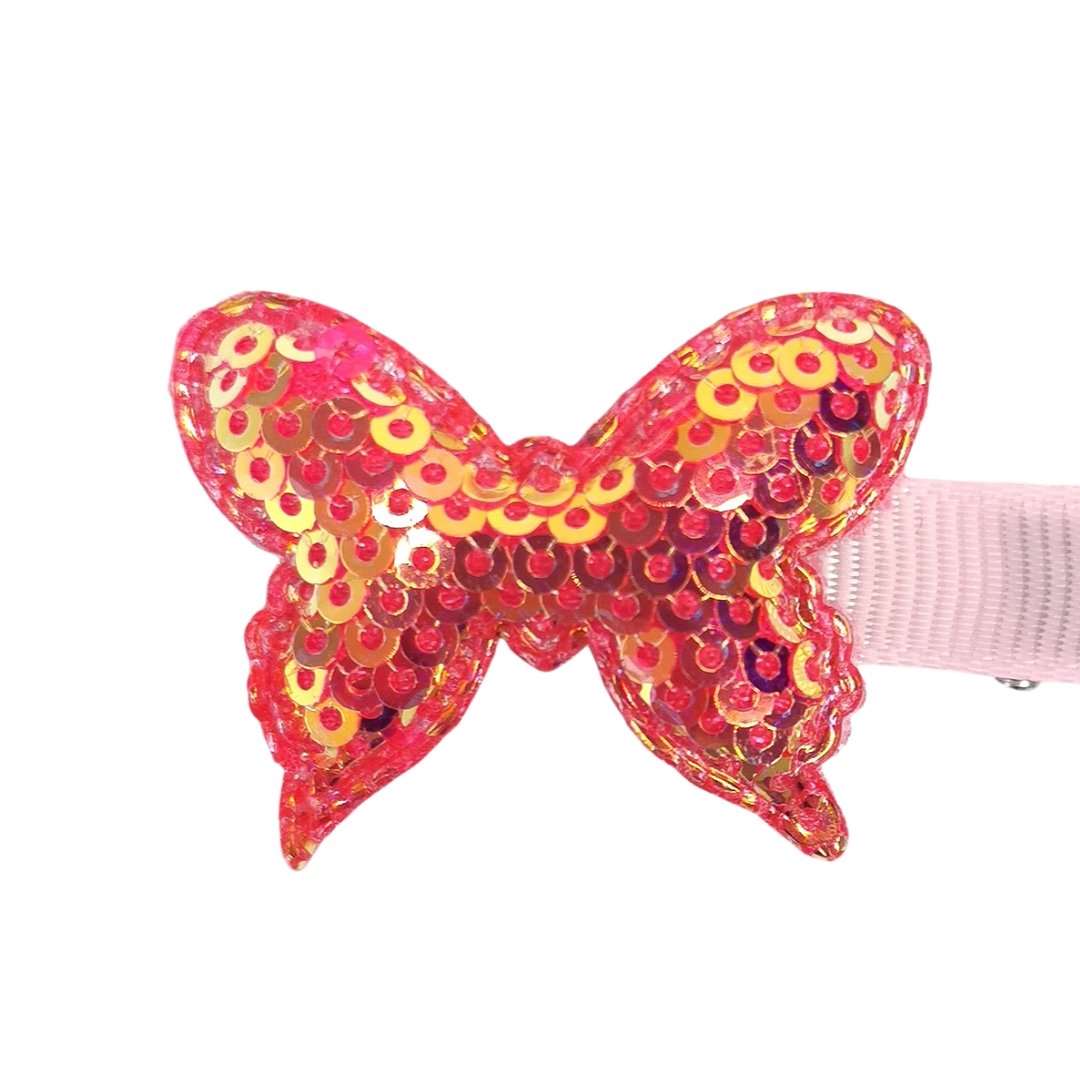 GANCHO DE PINÇA BORBOLETA - Pituka Wear