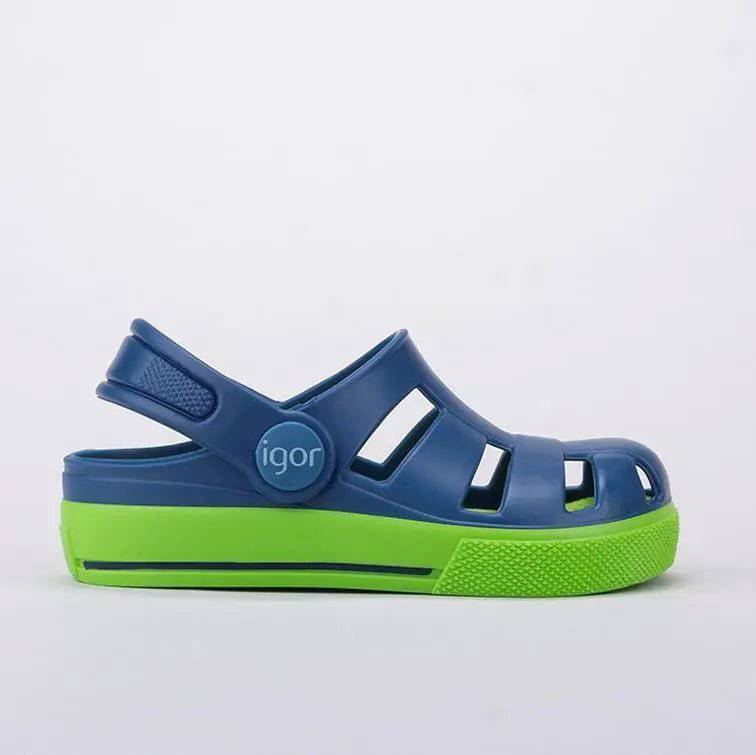 IGOR OLA COMBI - Pituka Wear - Calçado e Roupa para Crianças