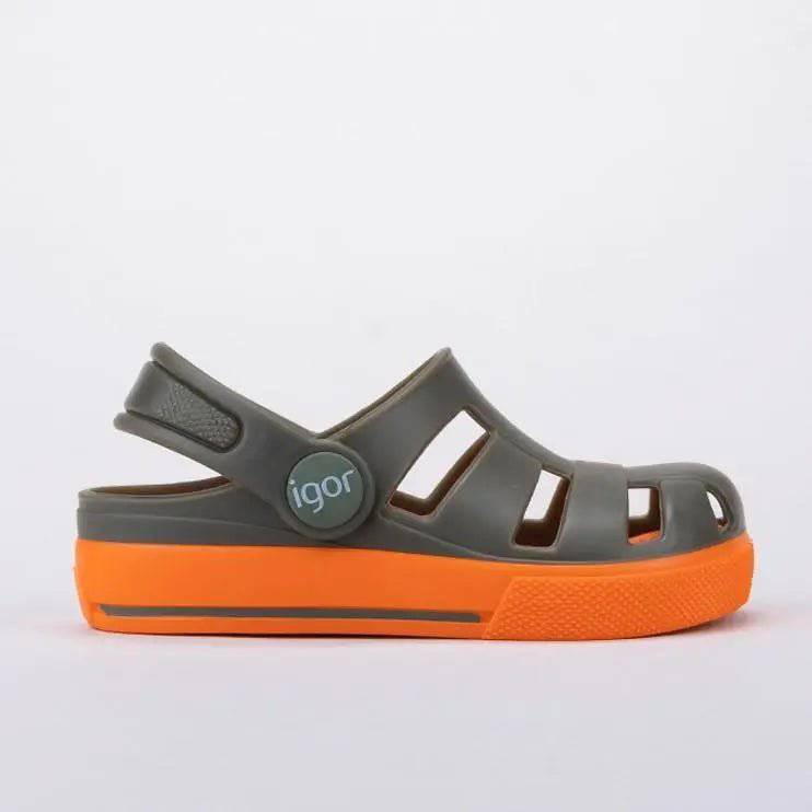 IGOR OLA COMBI - Pituka Wear - Calçado e Roupa para Crianças